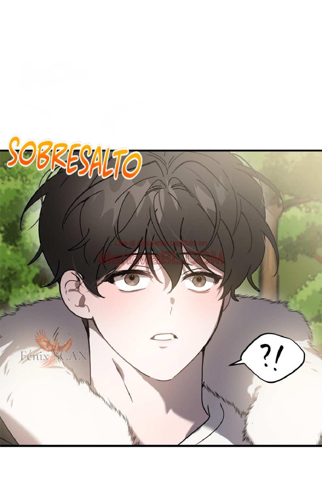 Deseos de un Chamán - Capítulo 58 manhwa