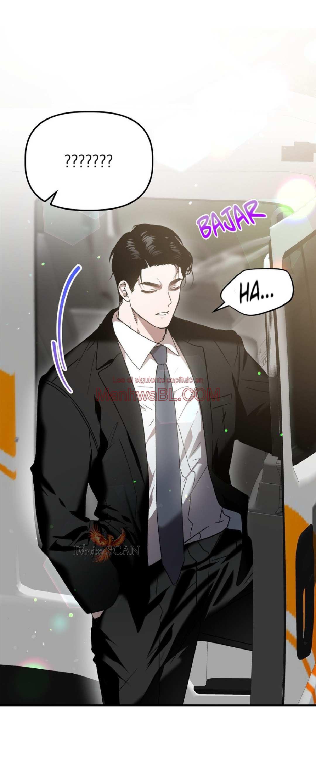 Deseos de un Chamán - Capítulo 58 manhwa