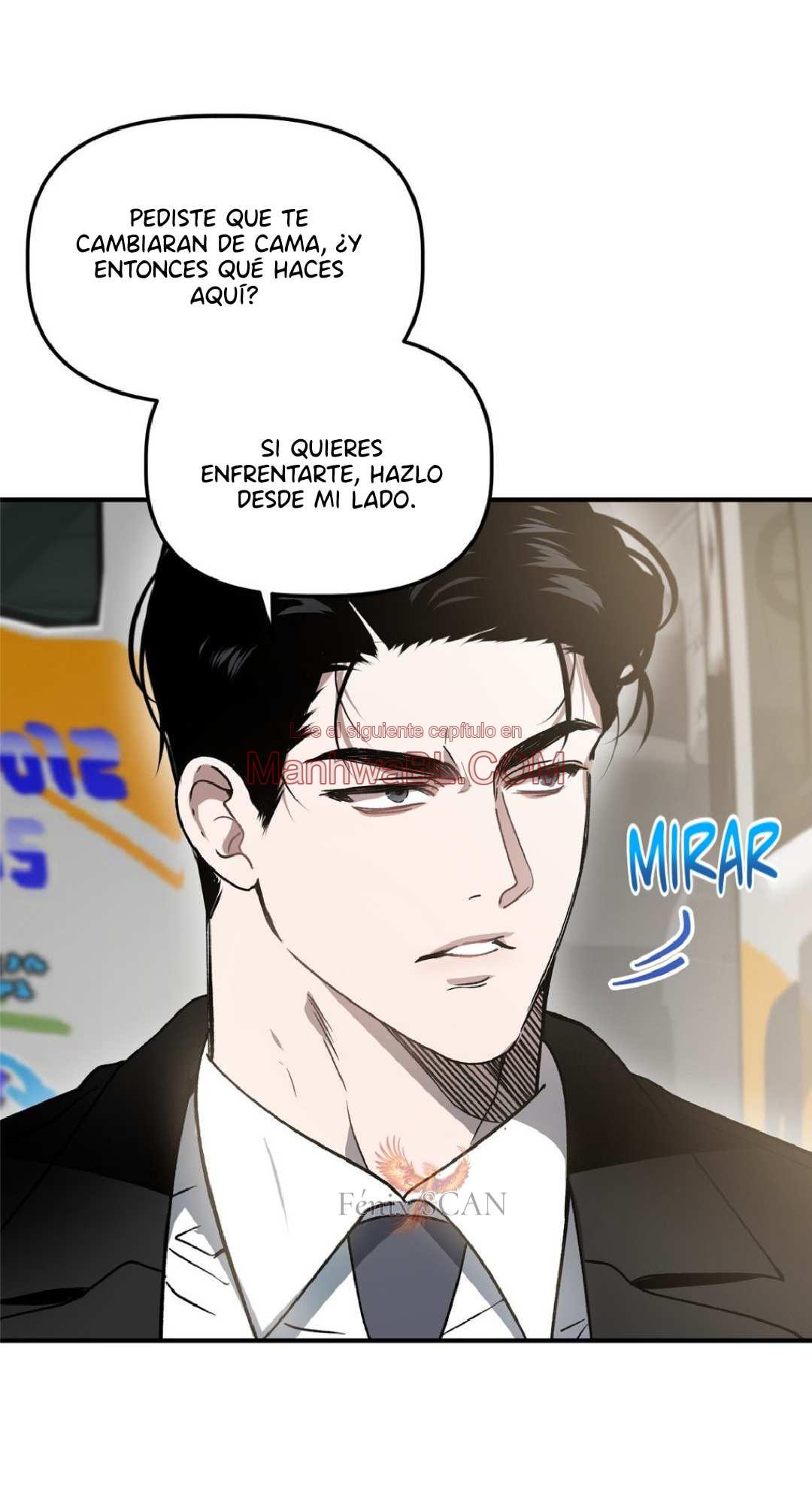 Deseos de un Chamán - Capítulo 58 manhwa