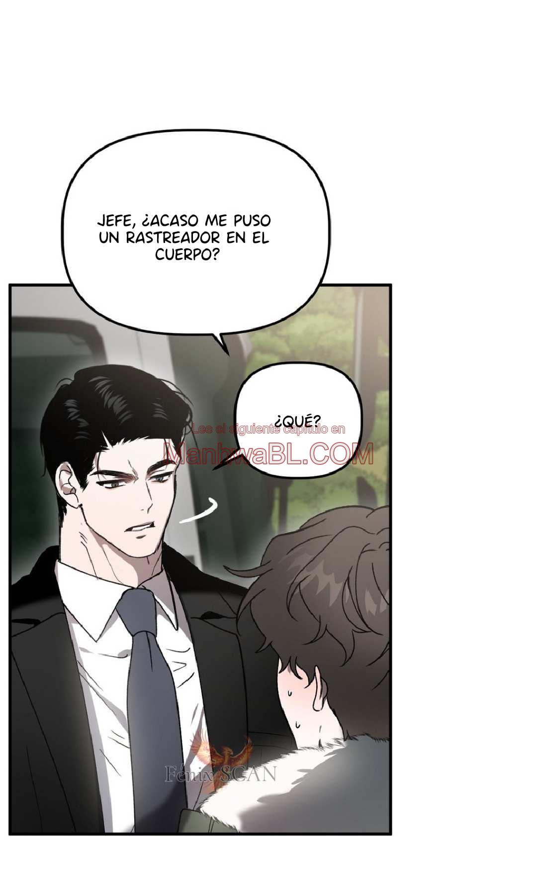 Deseos de un Chamán - Capítulo 58 manhwa