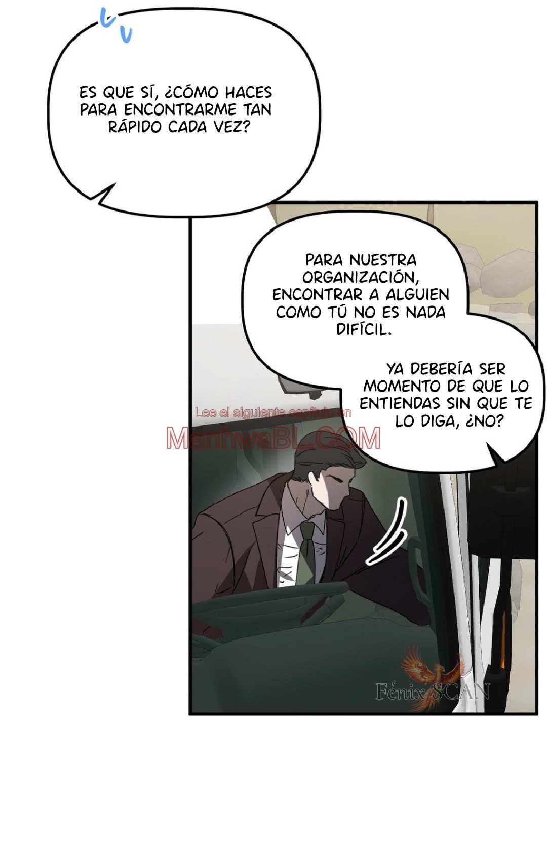 Deseos de un Chamán - Capítulo 58 manhwa