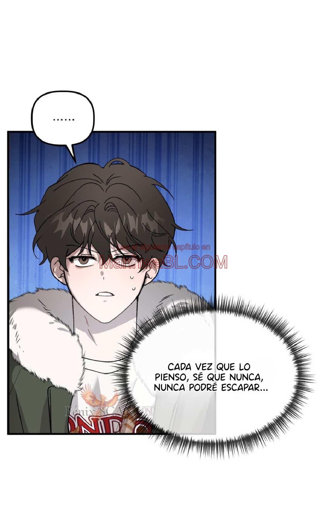 Deseos de un Chamán - Capítulo 58 manhwa