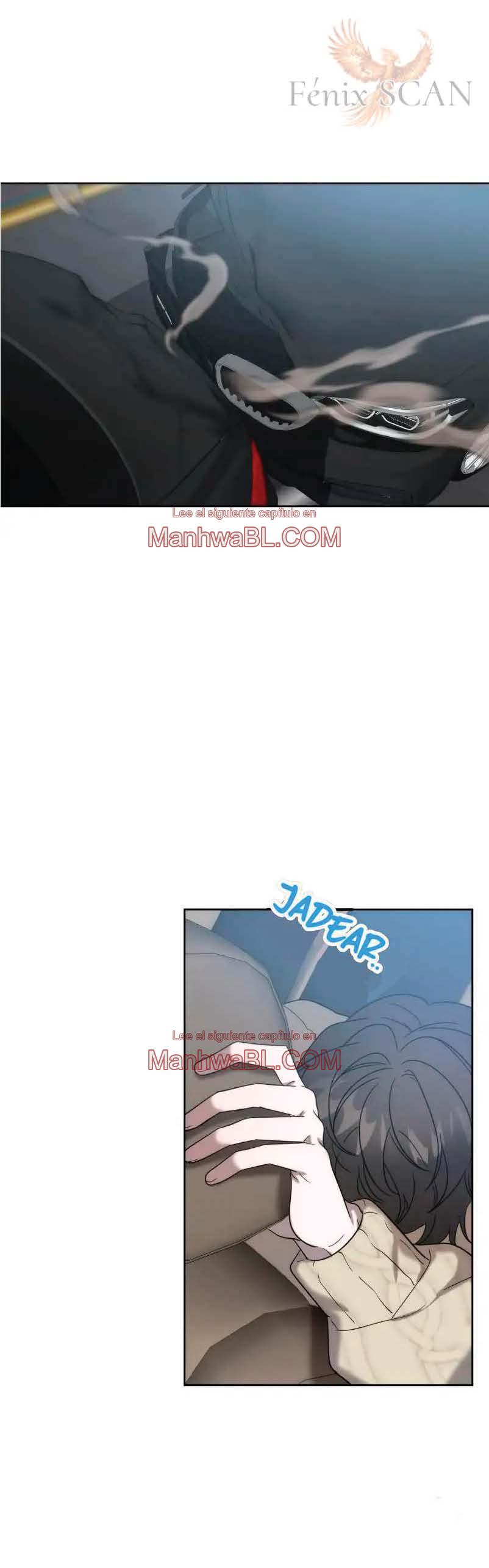 Deseos de un Chamán - Capítulo 17 manhwa