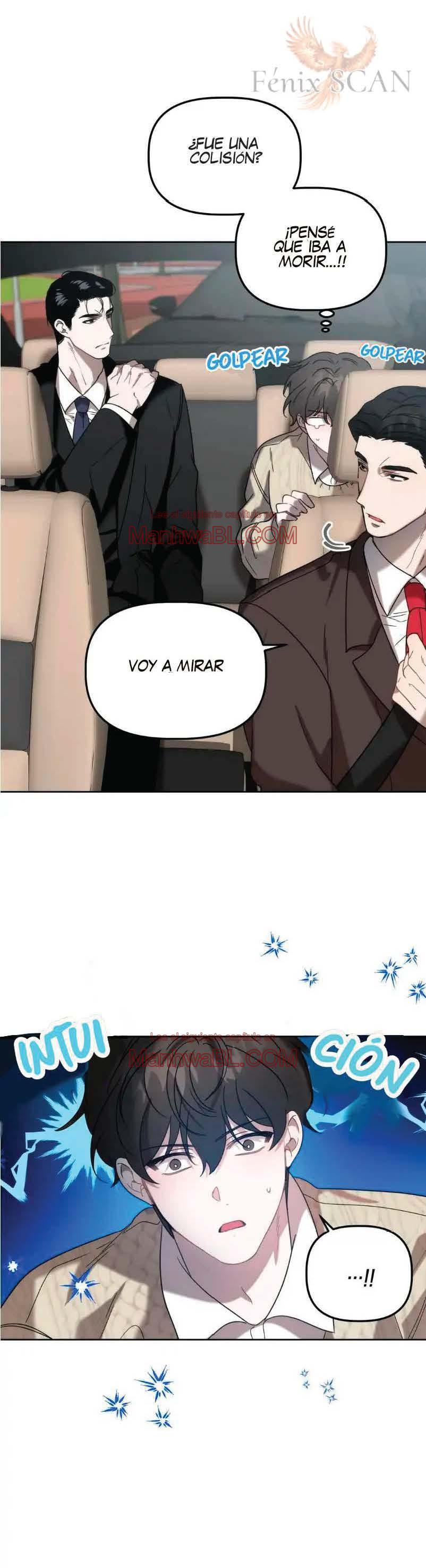 Deseos de un Chamán - Capítulo 17 manhwa