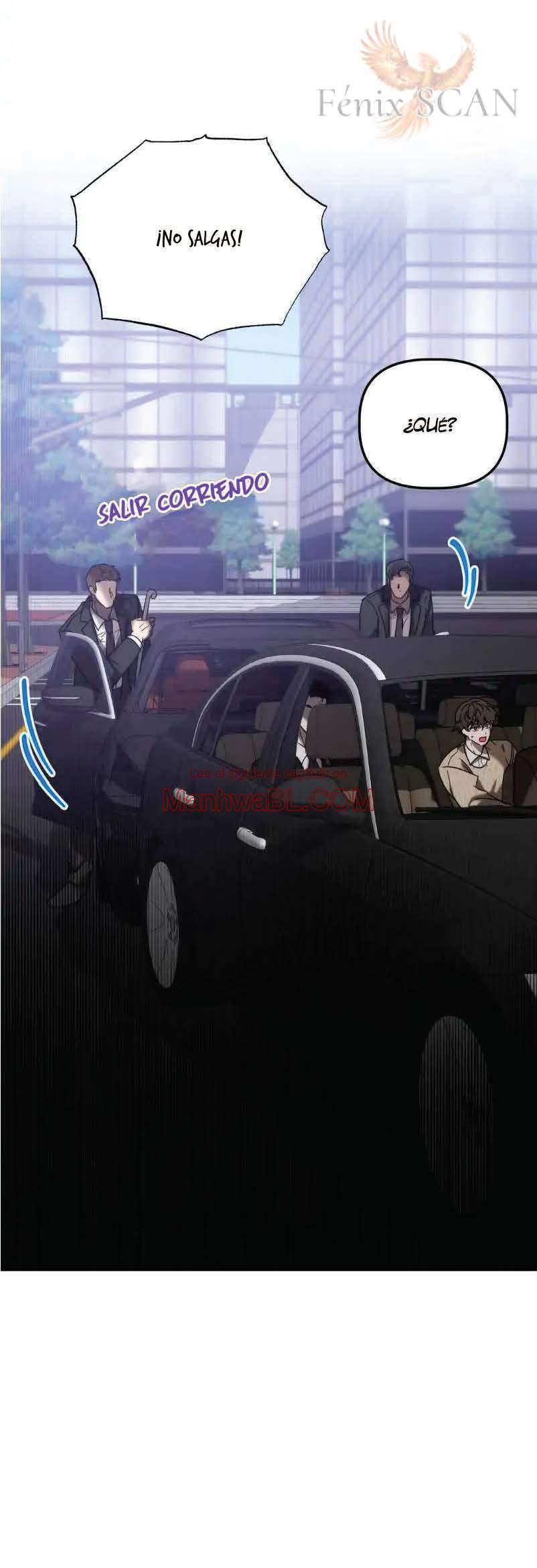 Deseos de un Chamán - Capítulo 17 manhwa
