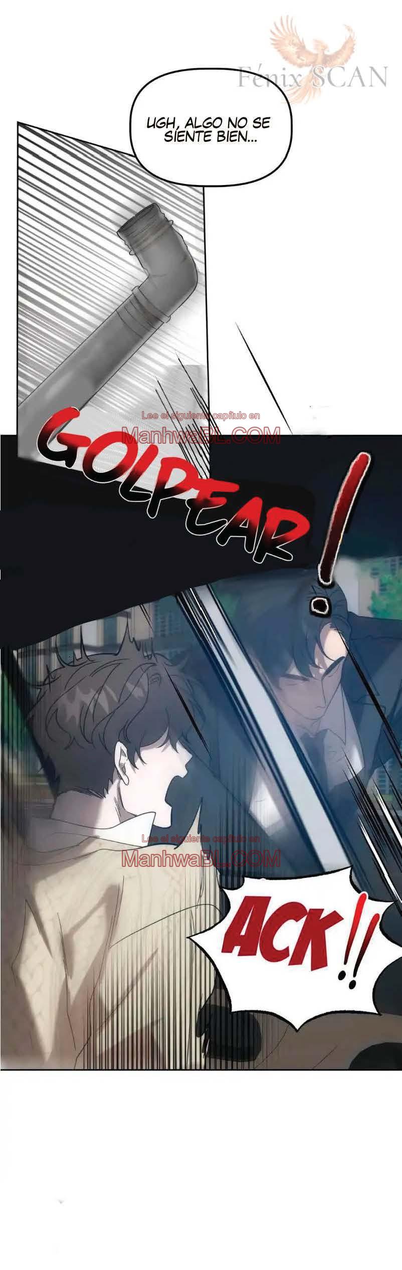 Deseos de un Chamán - Capítulo 17 manhwa