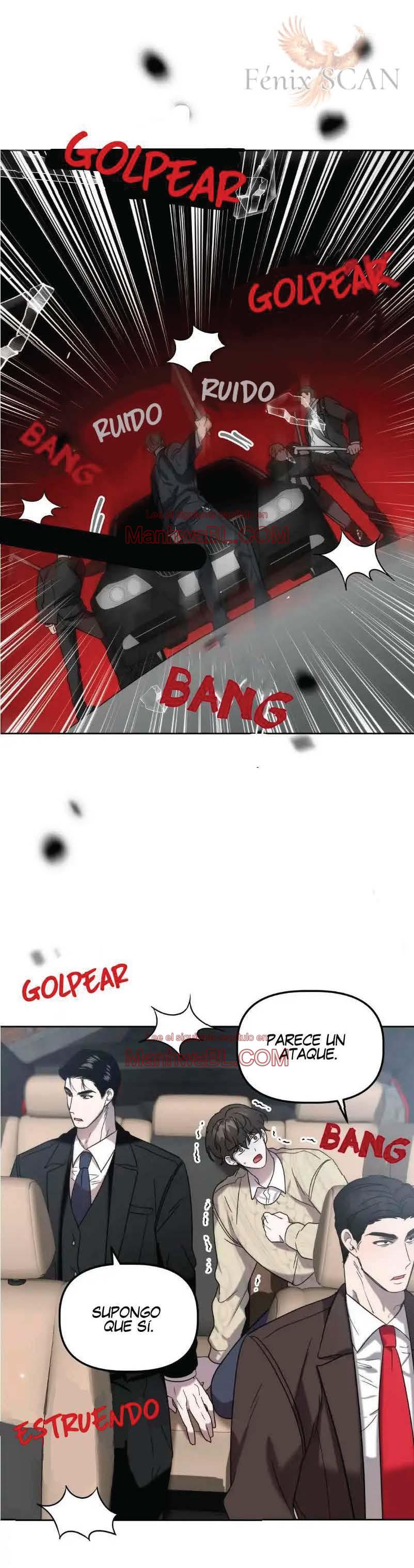 Deseos de un Chamán - Capítulo 17 manhwa