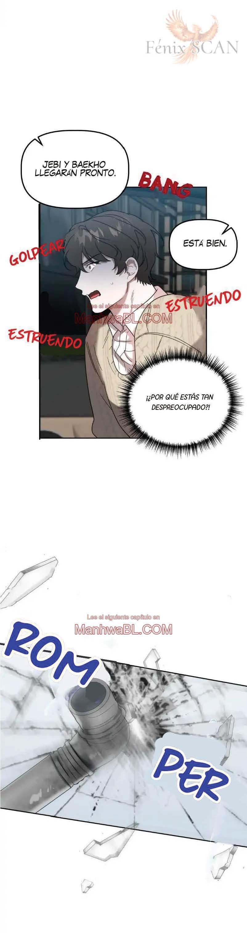 Deseos de un Chamán - Capítulo 17 manhwa