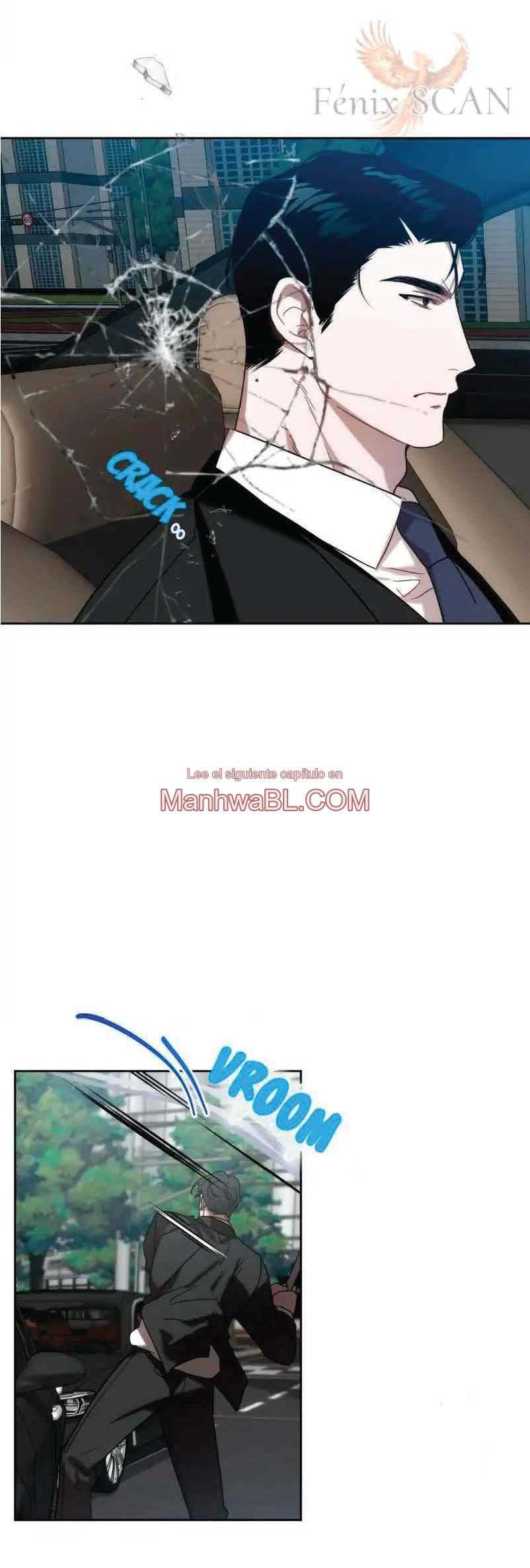 Deseos de un Chamán - Capítulo 17 manhwa