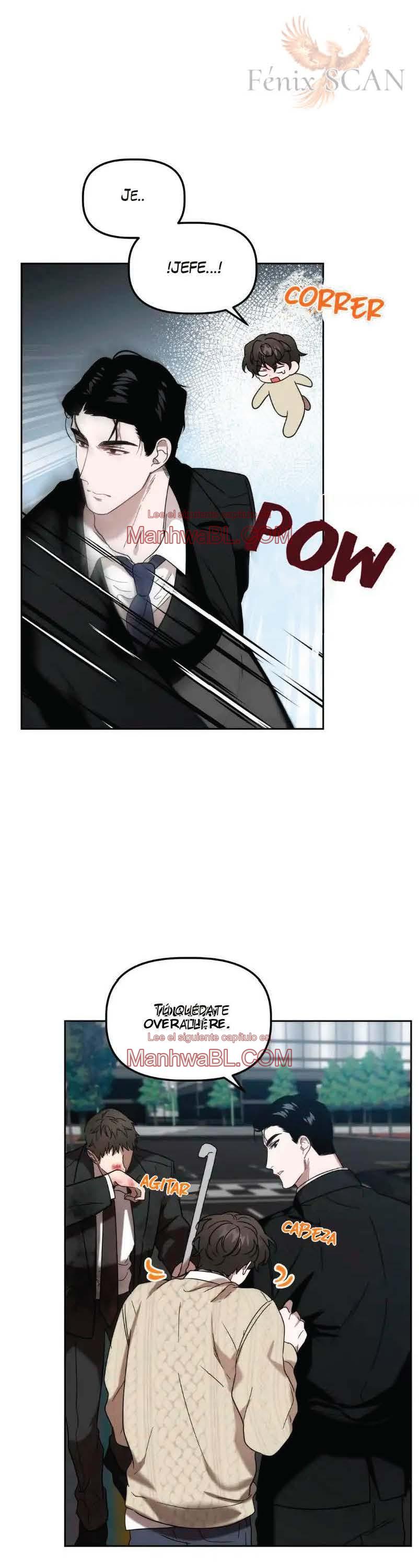Deseos de un Chamán - Capítulo 17 manhwa