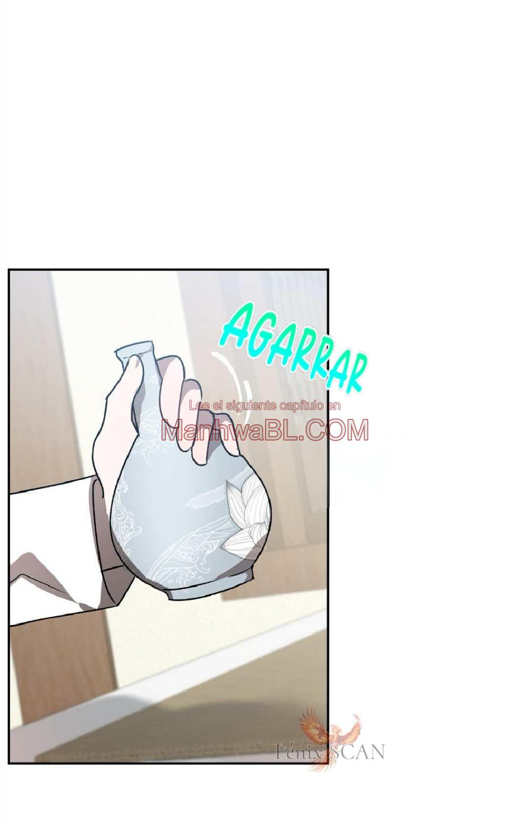 Deseos de un Chamán - Capítulo 45 manhwa