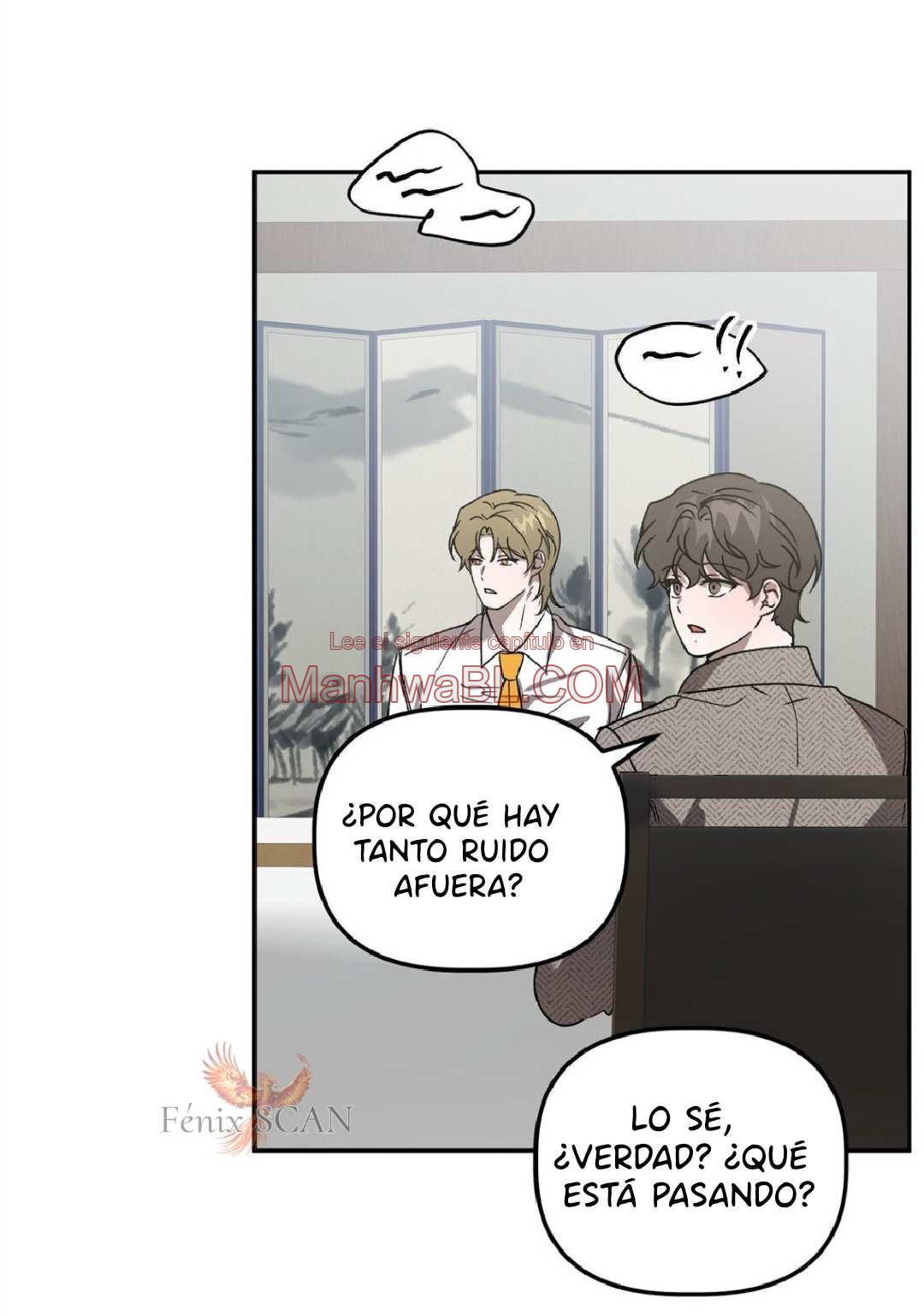 Deseos de un Chamán - Capítulo 45 manhwa