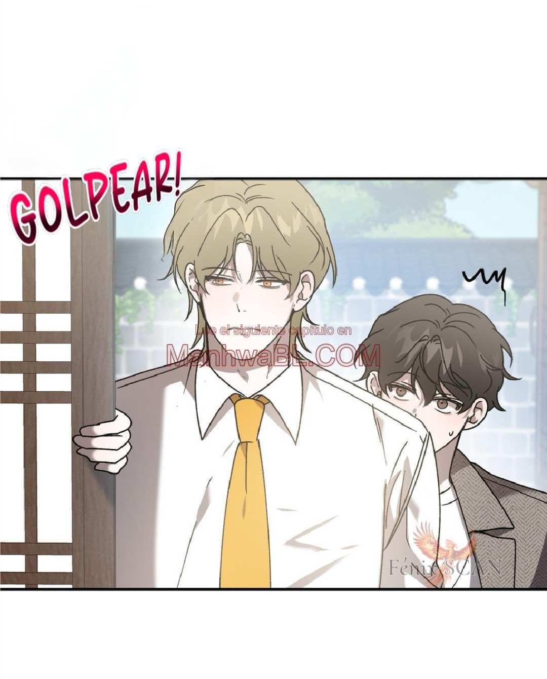 Deseos de un Chamán - Capítulo 45 manhwa