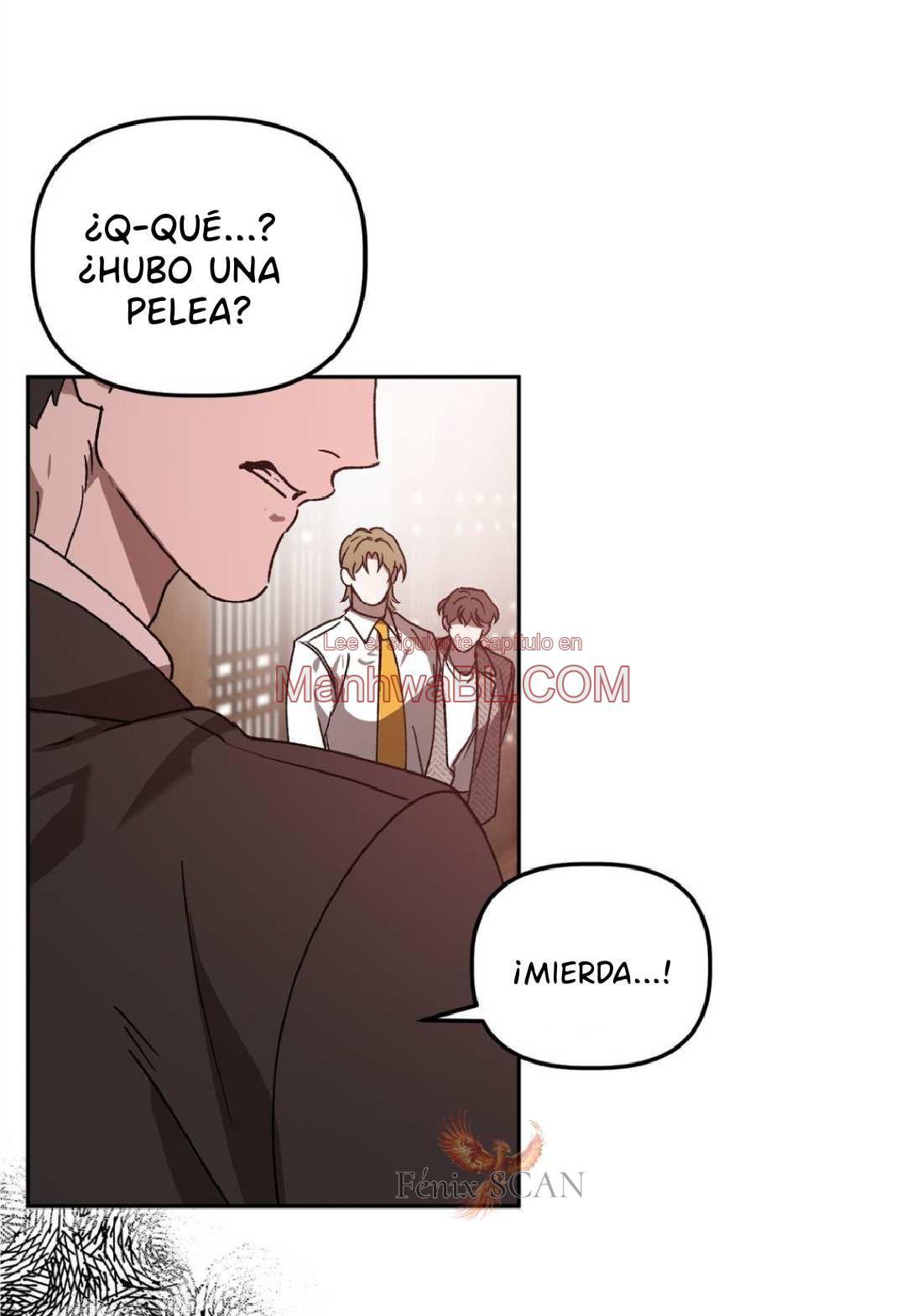 Deseos de un Chamán - Capítulo 45 manhwa