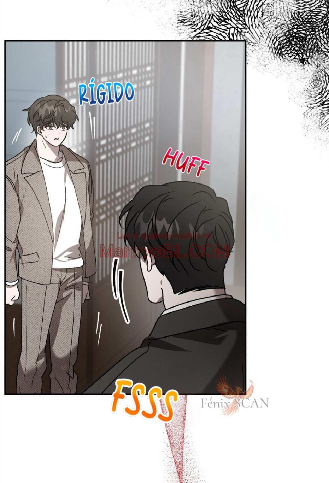 Deseos de un Chamán - Capítulo 45 manhwa