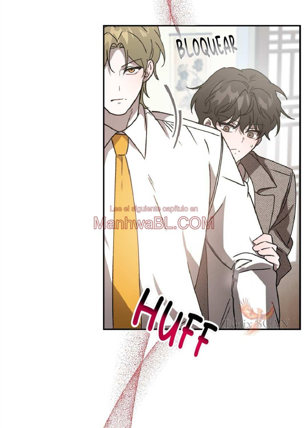 Deseos de un Chamán - Capítulo 45 manhwa