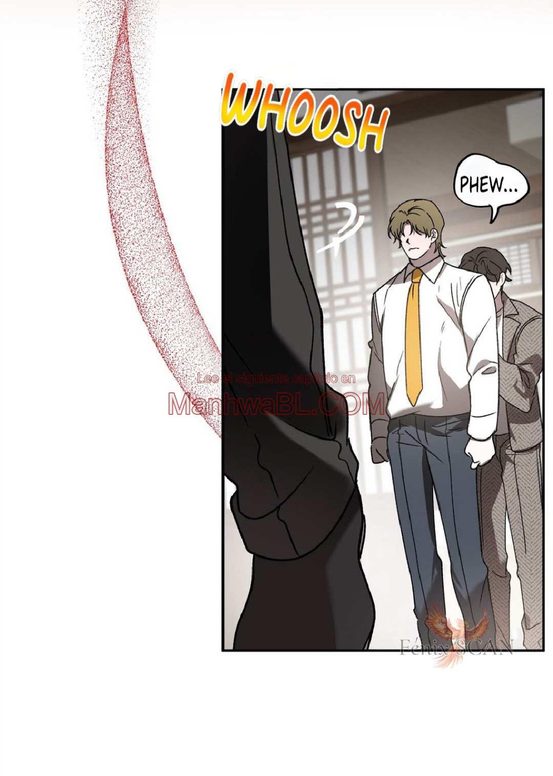 Deseos de un Chamán - Capítulo 45 manhwa