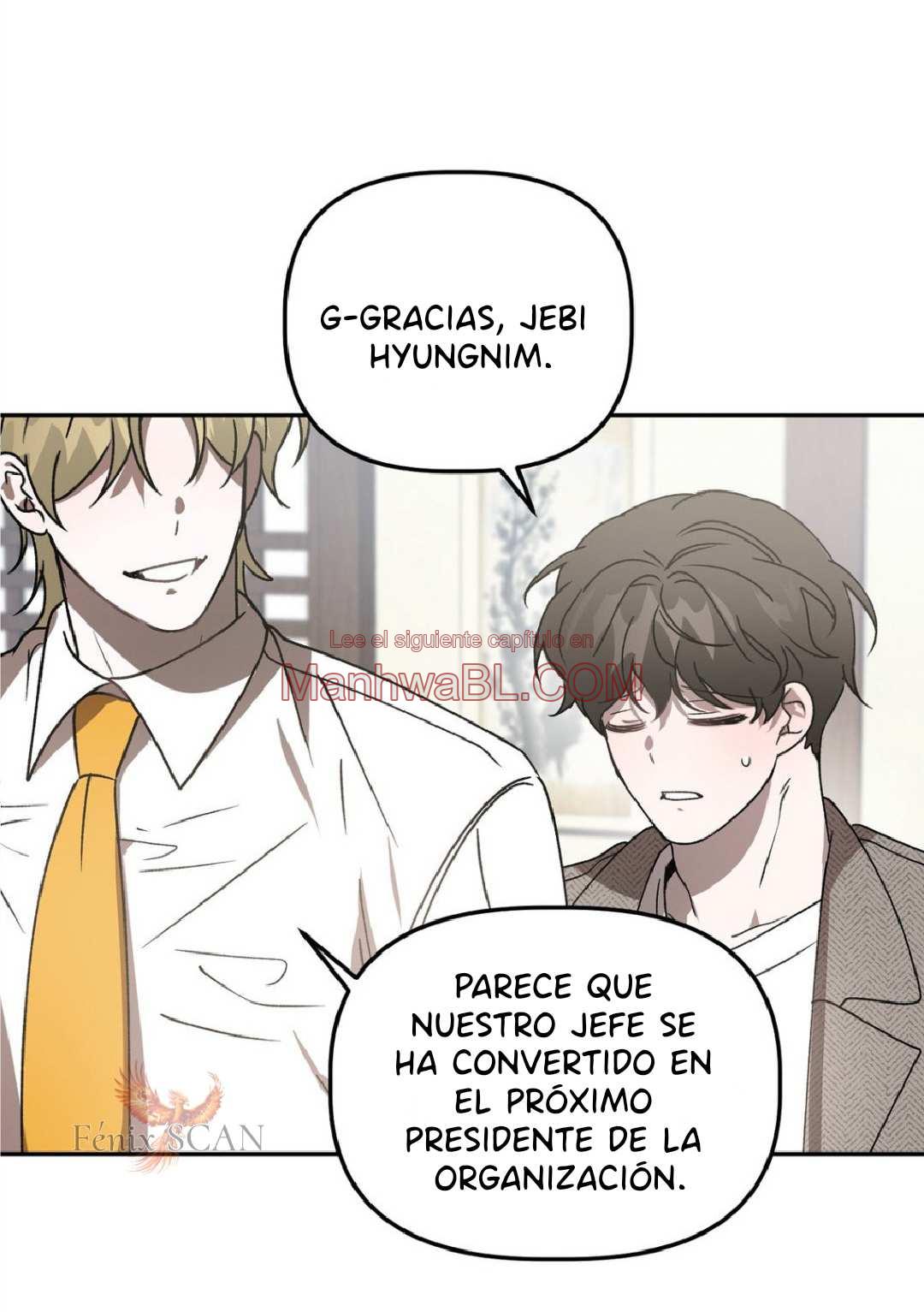 Deseos de un Chamán - Capítulo 45 manhwa