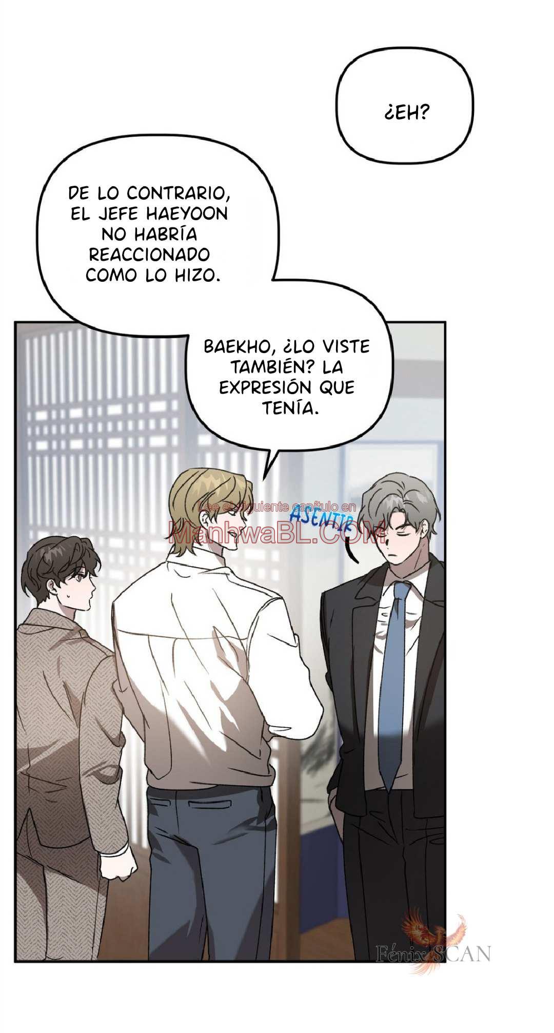 Deseos de un Chamán - Capítulo 45 manhwa