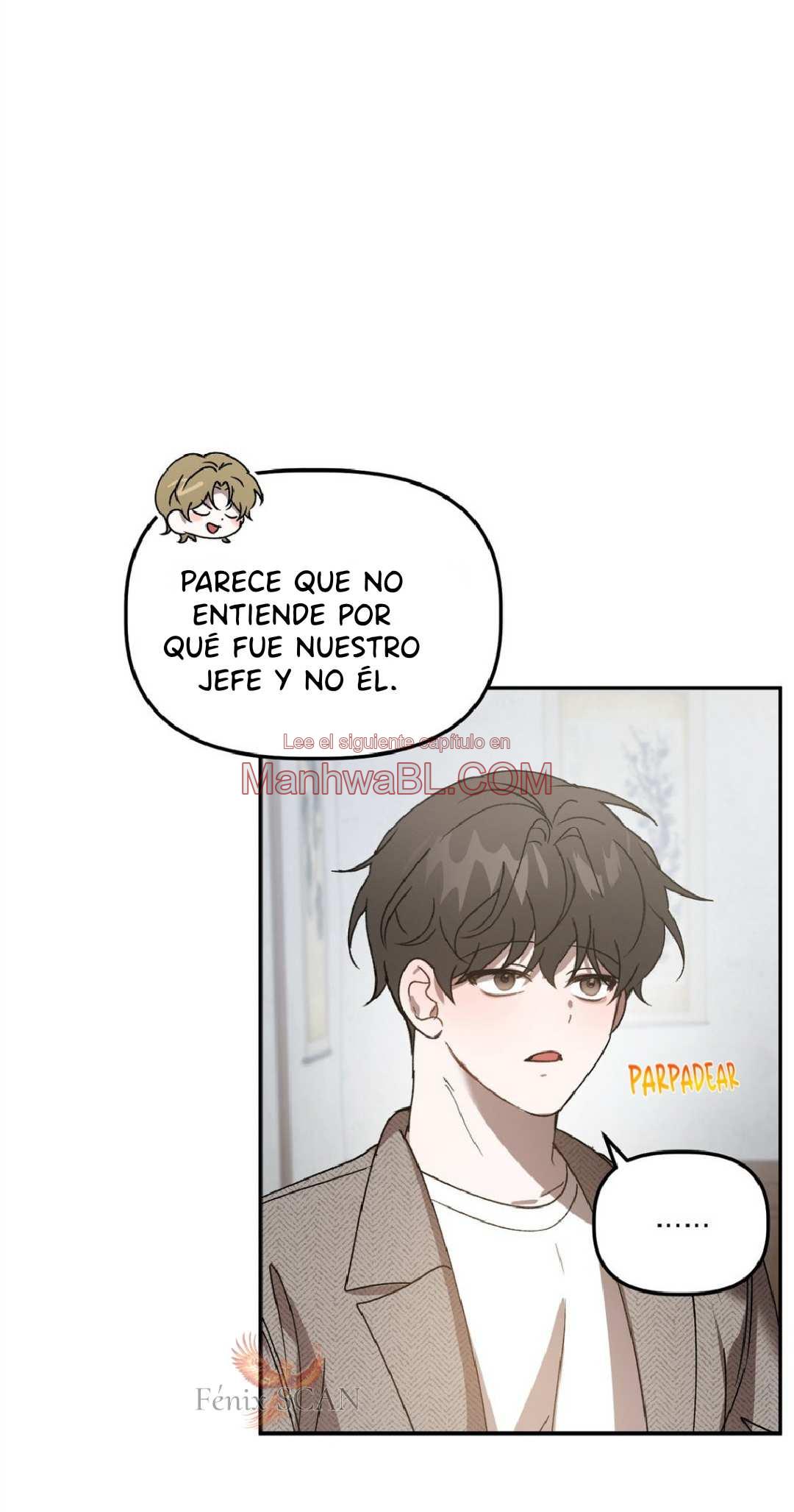 Deseos de un Chamán - Capítulo 45 manhwa