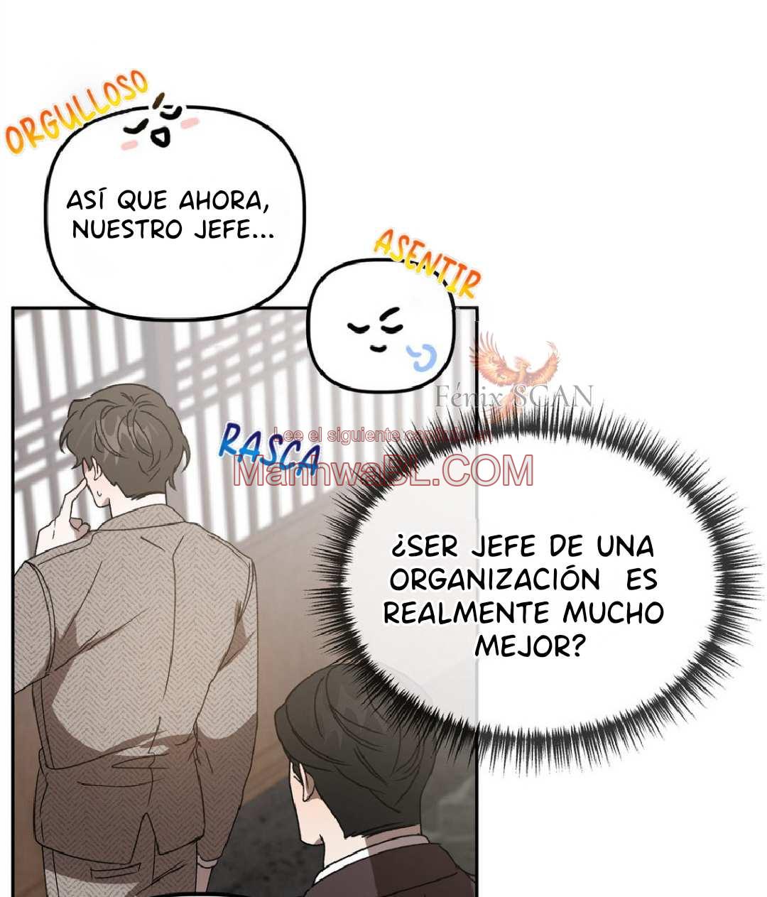Deseos de un Chamán - Capítulo 45 manhwa