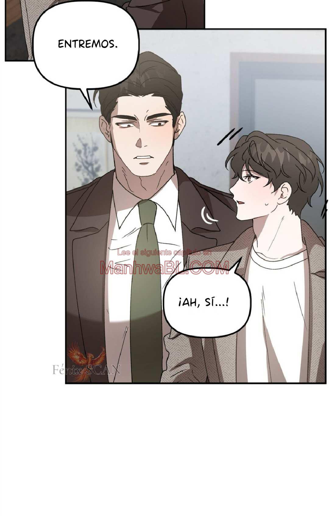 Deseos de un Chamán - Capítulo 45 manhwa