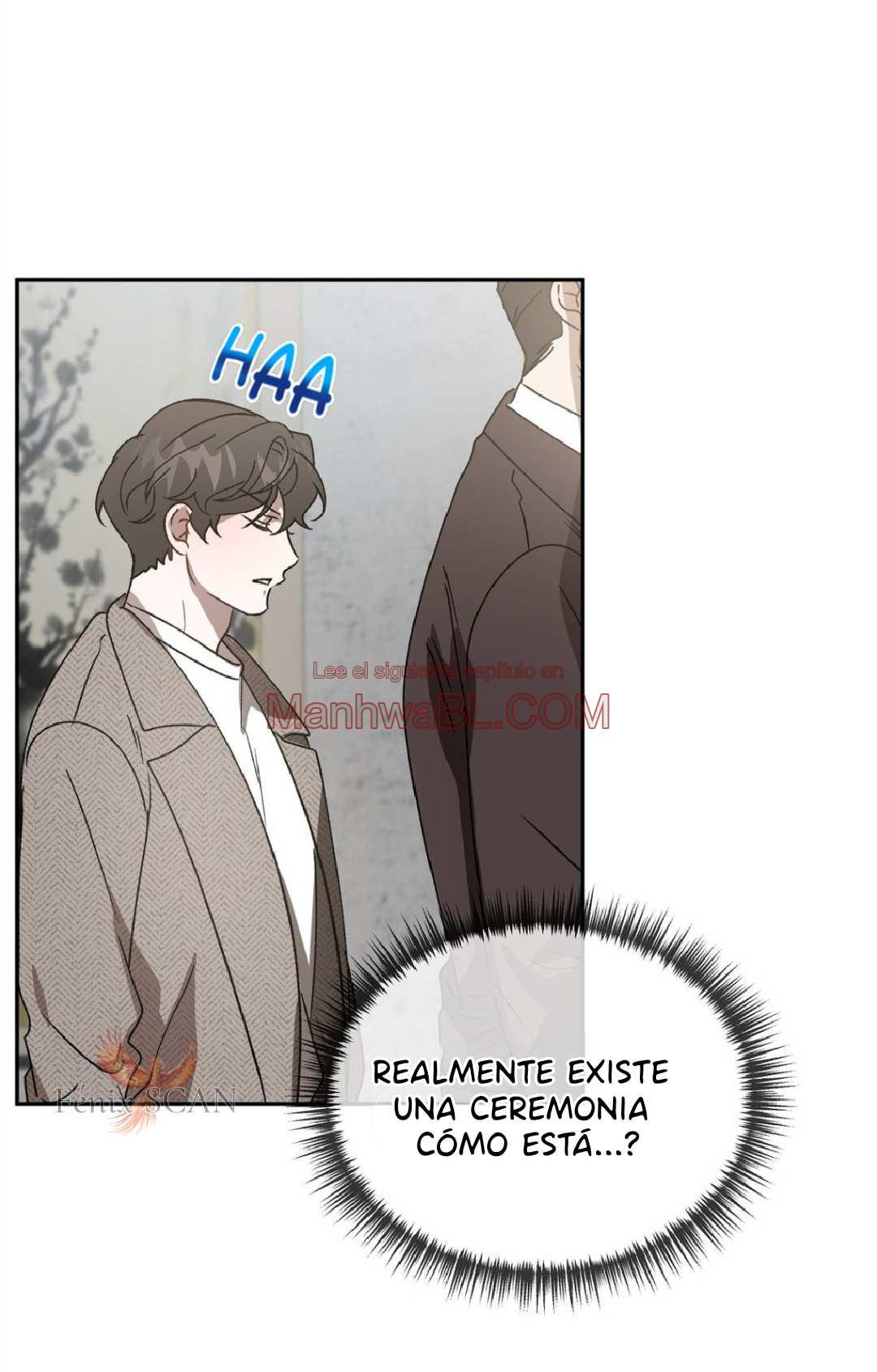 Deseos de un Chamán - Capítulo 45 manhwa