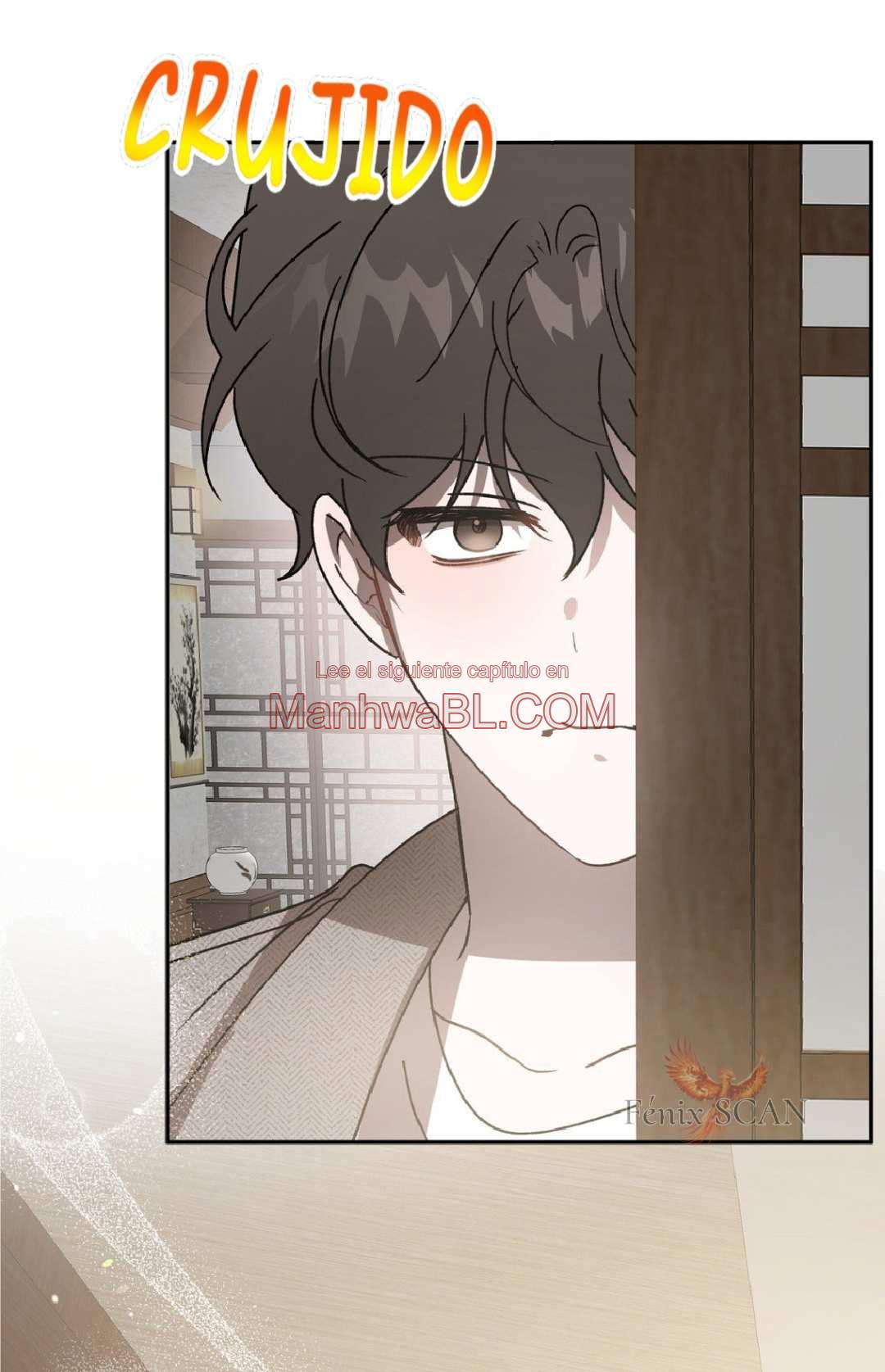Deseos de un Chamán - Capítulo 45 manhwa