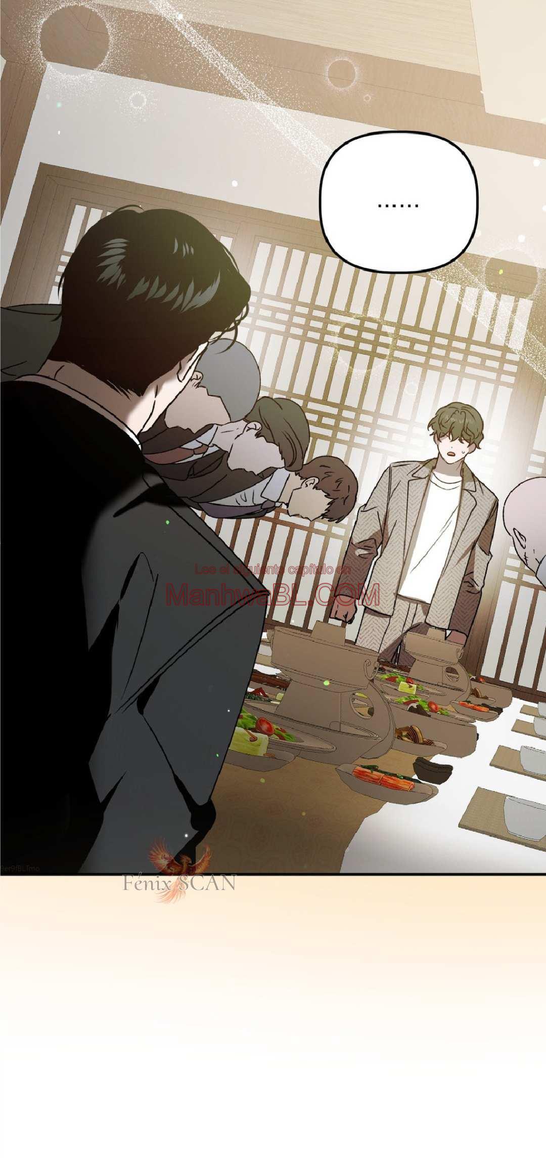 Deseos de un Chamán - Capítulo 45 manhwa