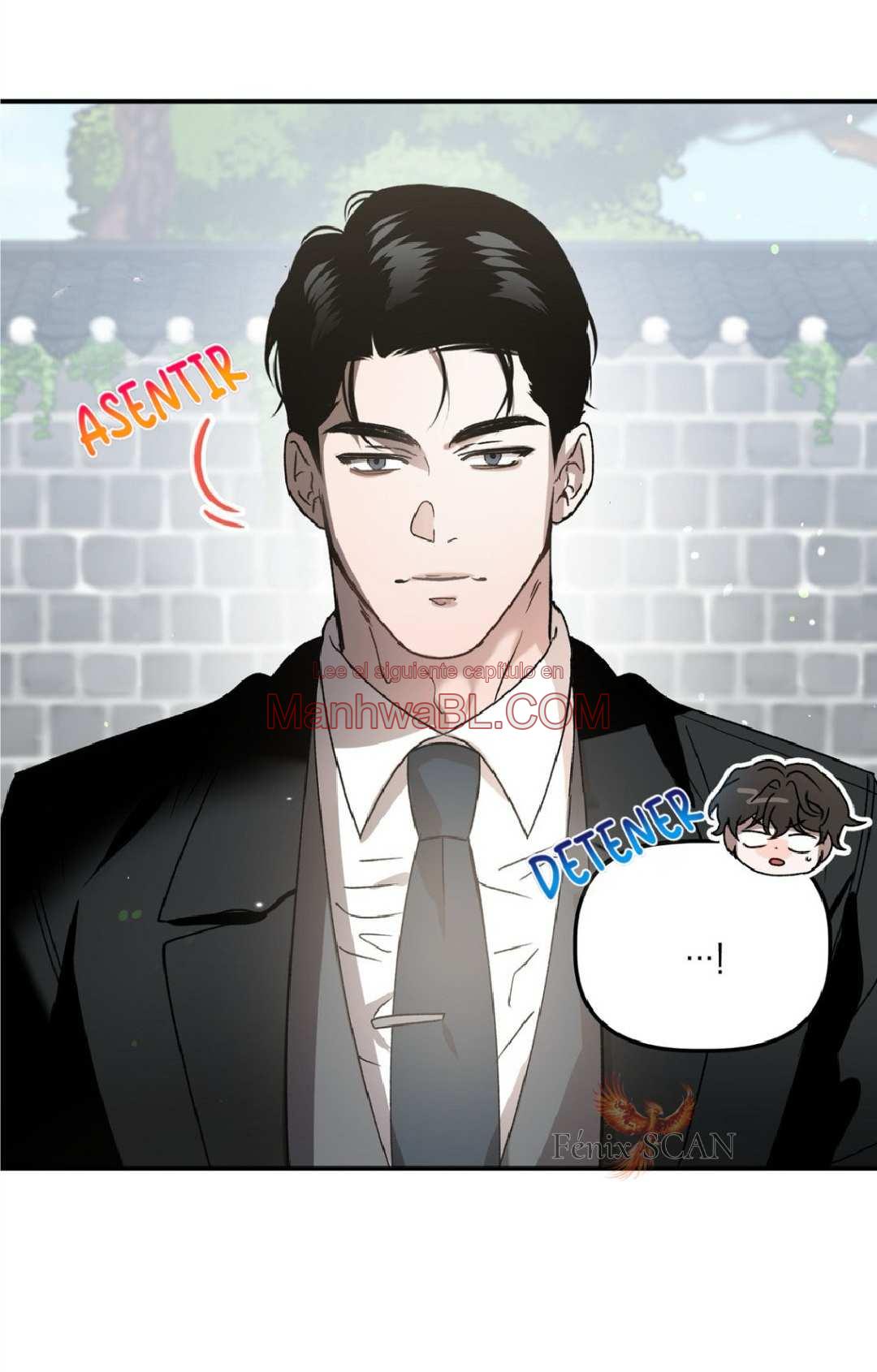Deseos de un Chamán - Capítulo 45 manhwa