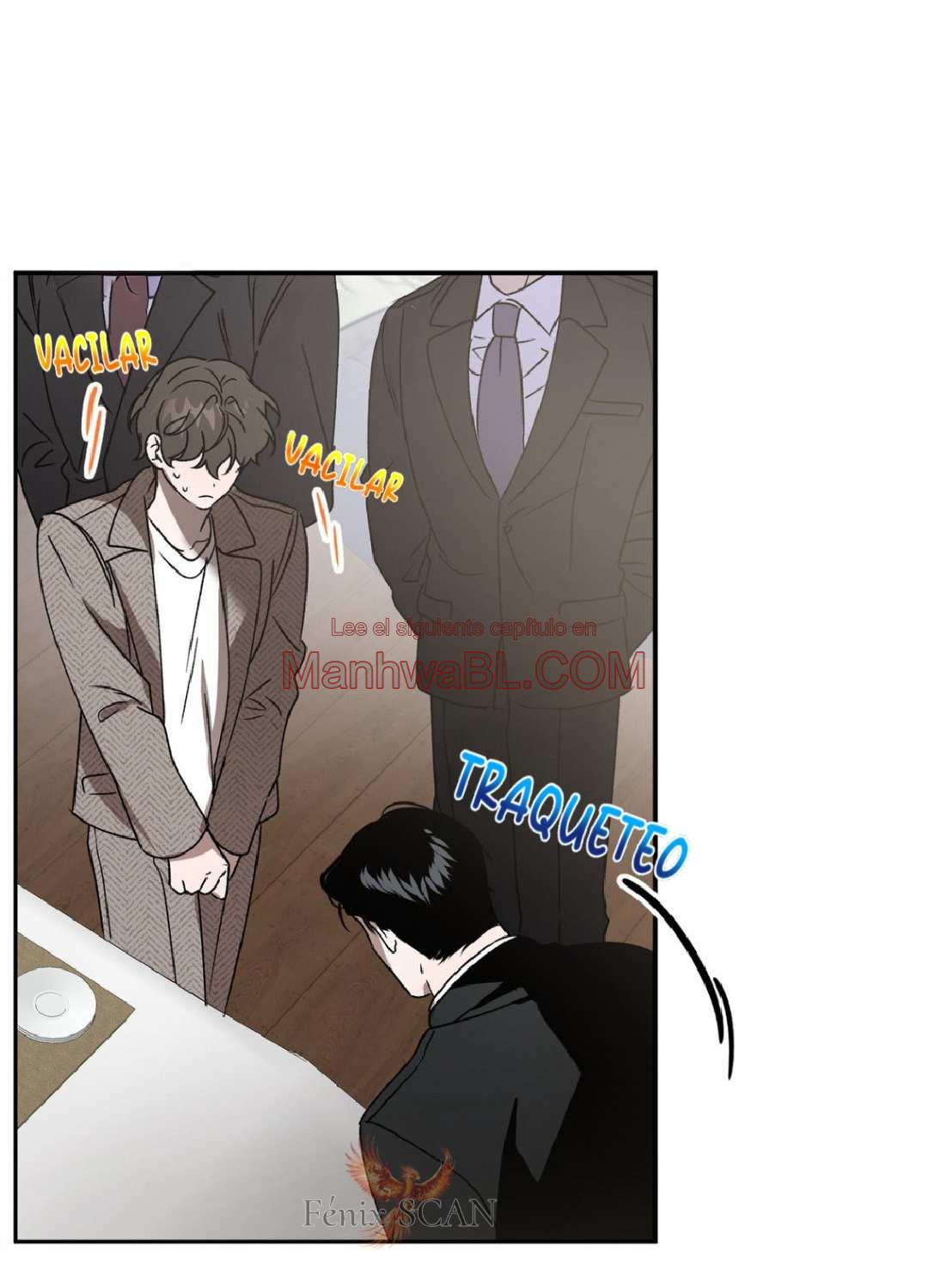 Deseos de un Chamán - Capítulo 45 manhwa