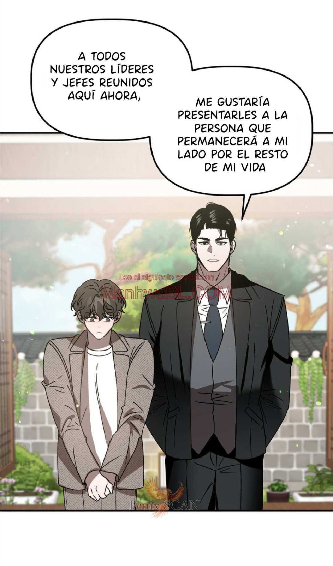 Deseos de un Chamán - Capítulo 45 manhwa