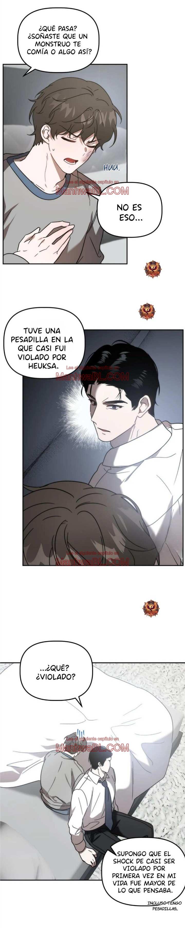 Deseos de un Chamán - Capítulo 31 2 manhwa