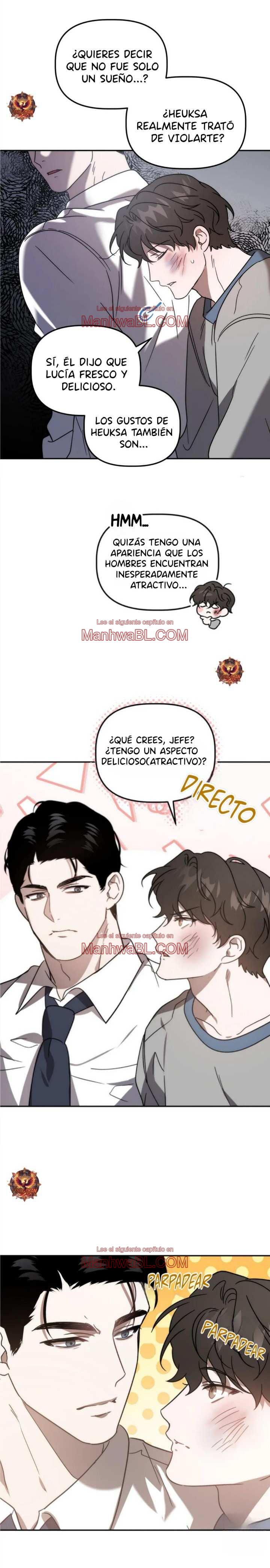 Deseos de un Chamán - Capítulo 31 2 manhwa