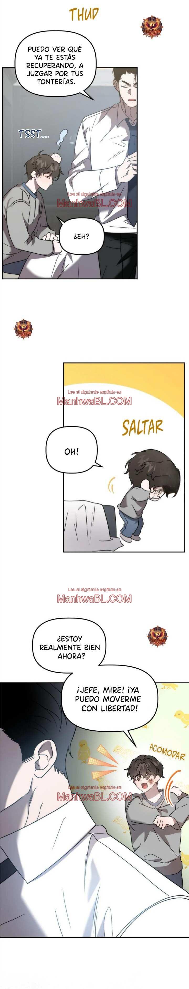 Deseos de un Chamán - Capítulo 31 2 manhwa