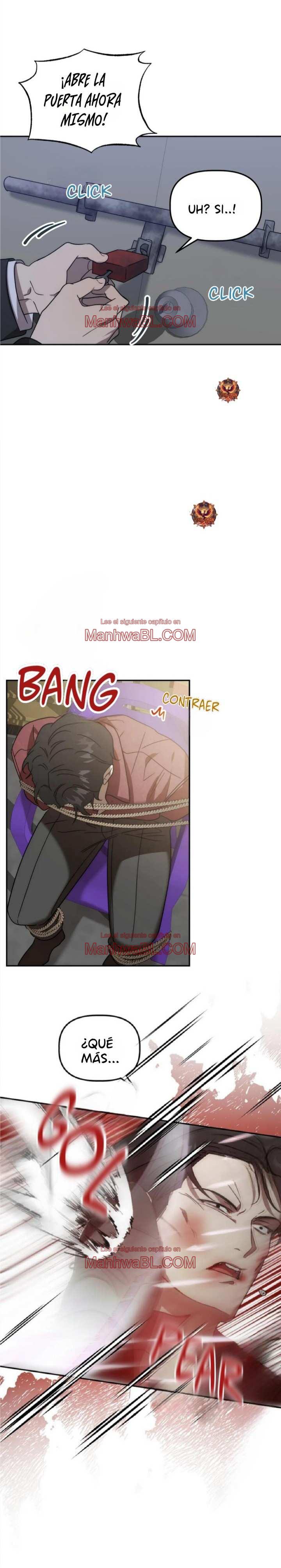 Deseos de un Chamán - Capítulo 31 2 manhwa