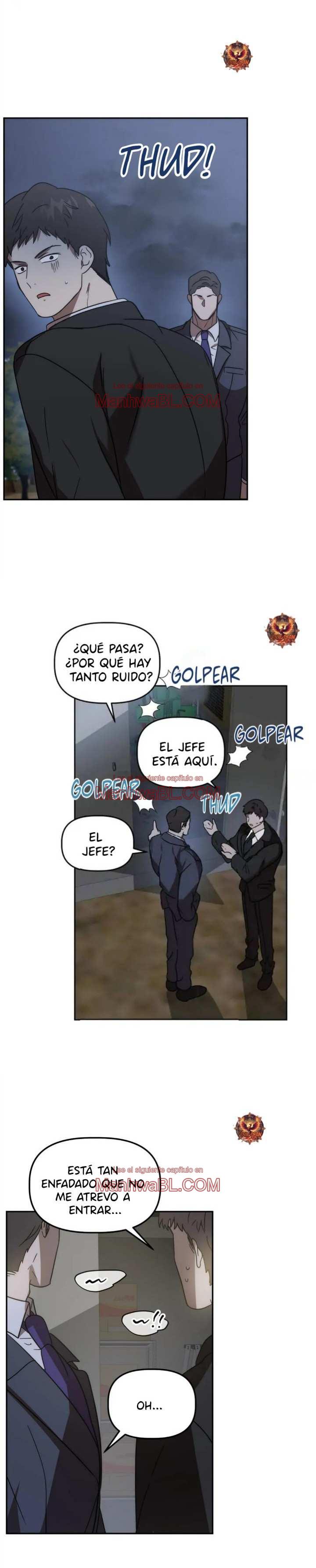 Deseos de un Chamán - Capítulo 31 2 manhwa
