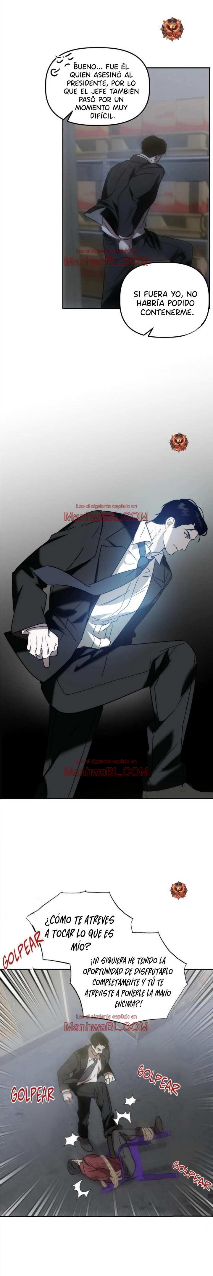 Deseos de un Chamán - Capítulo 31 2 manhwa