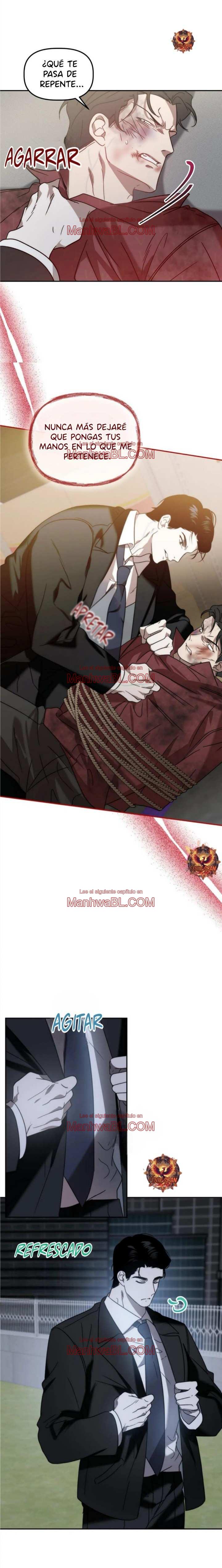 Deseos de un Chamán - Capítulo 31 2 manhwa