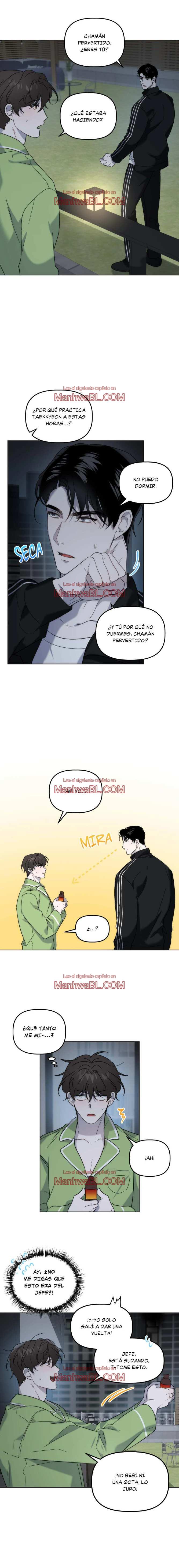 Deseos de un Chamán - Capítulo 11 3 manhwa