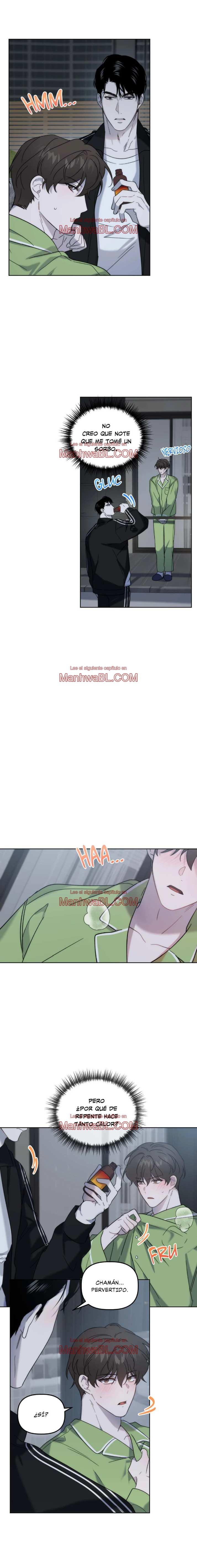 Deseos de un Chamán - Capítulo 11 3 manhwa