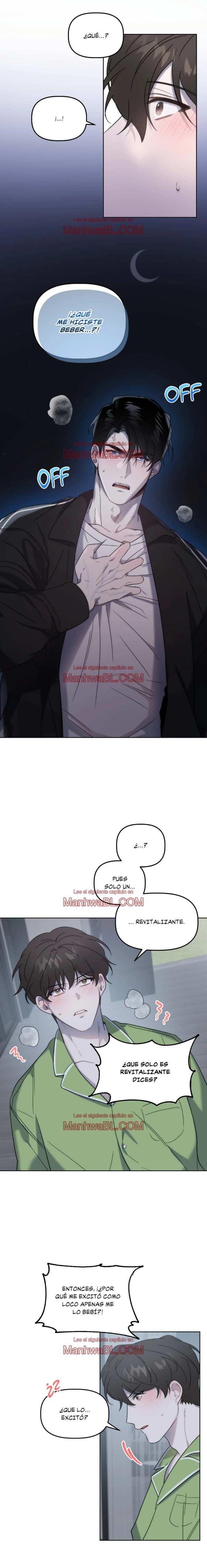 Deseos de un Chamán - Capítulo 11 3 manhwa