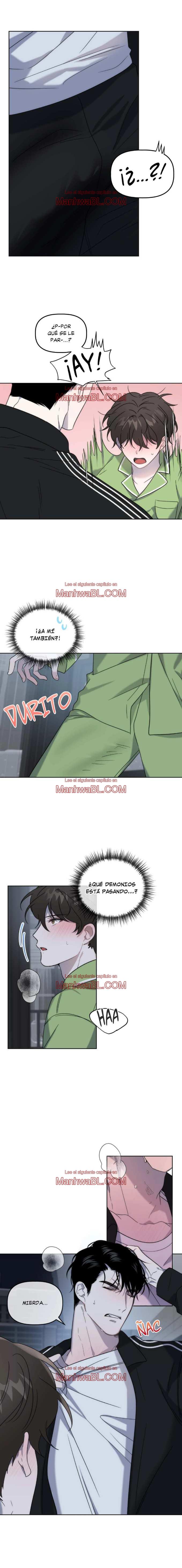 Deseos de un Chamán - Capítulo 11 3 manhwa