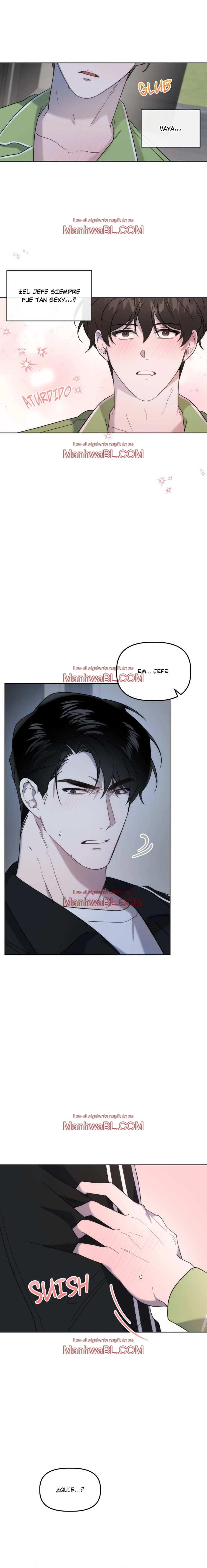 Deseos de un Chamán - Capítulo 11 3 manhwa