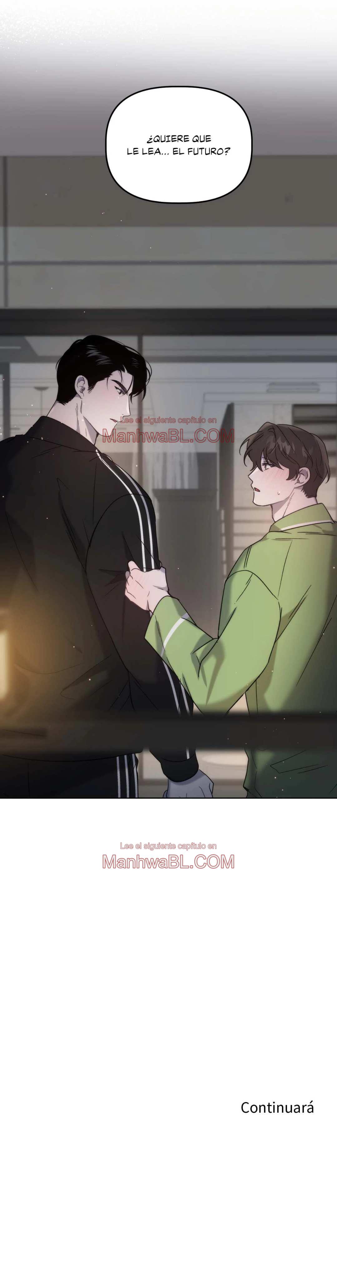 Deseos de un Chamán - Capítulo 11 3 manhwa