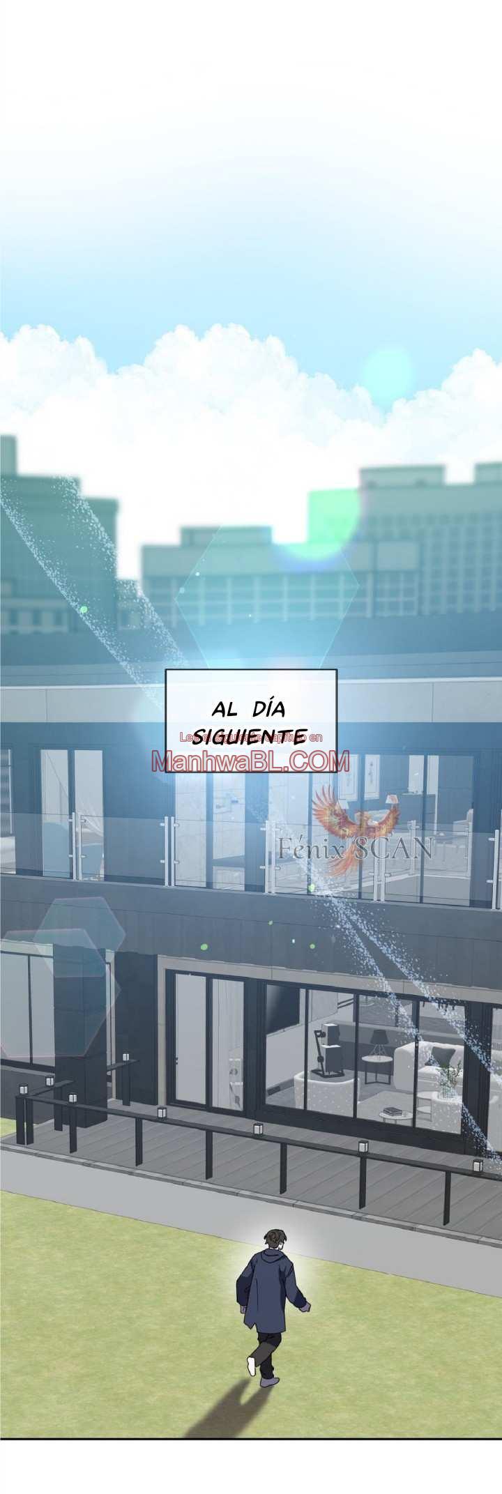 Deseos de un Chamán - Capítulo 50 manhwa