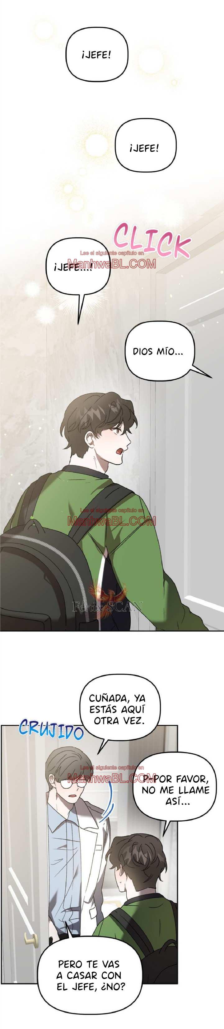 Deseos de un Chamán - Capítulo 50 manhwa