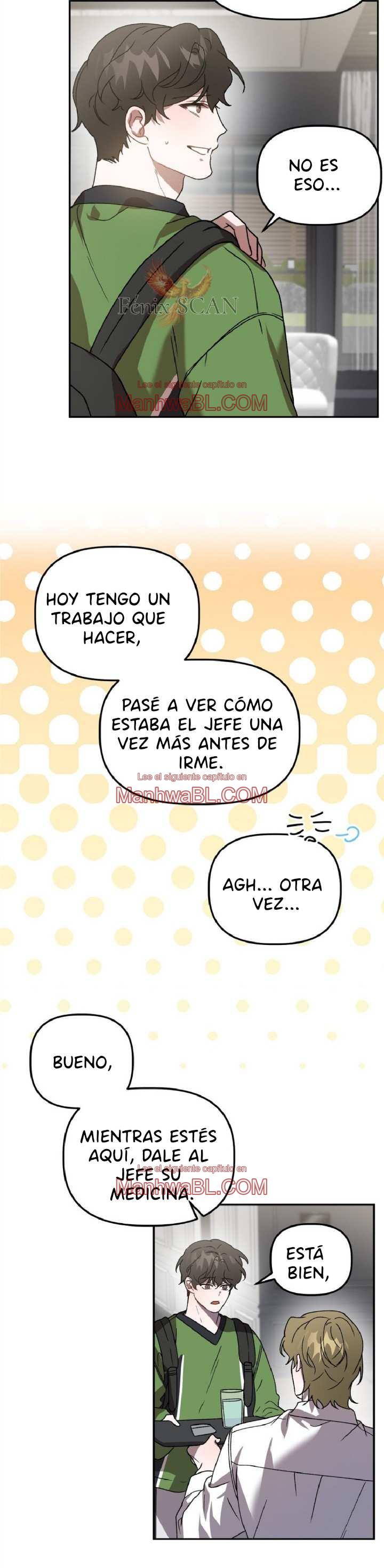 Deseos de un Chamán - Capítulo 50 manhwa