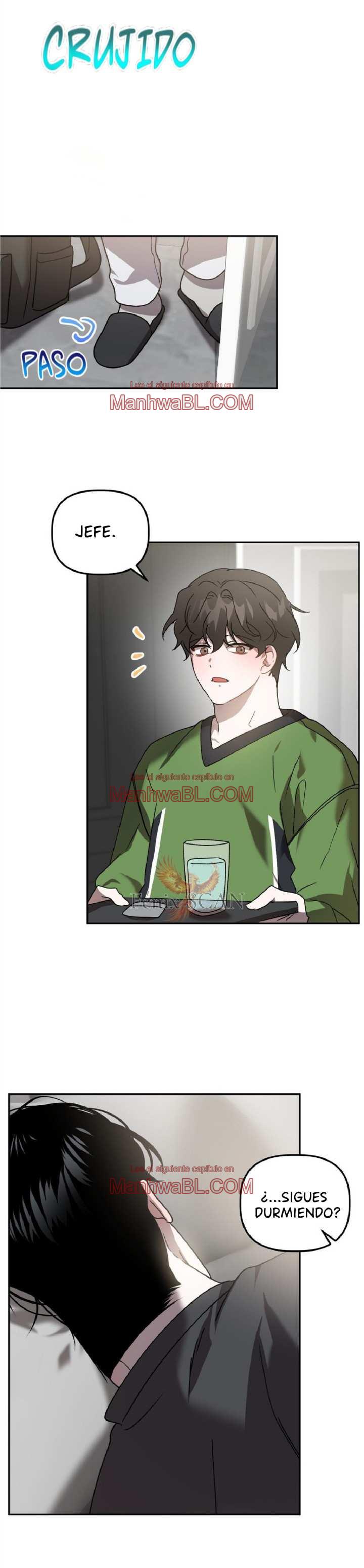 Deseos de un Chamán - Capítulo 50 manhwa