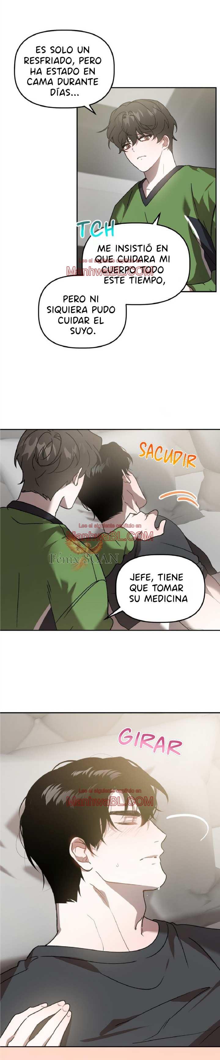 Deseos de un Chamán - Capítulo 50 manhwa